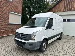 Volkswagen Crafter 30 mittel L2H2 Hochdach