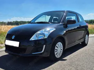 Suzuki Swift 1.2 1. Hand TÜV Service Neu 8-fach FZ NZ