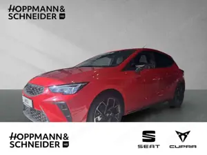SEAT Ibiza Seat Ibiza FR Black Edition 1.0 TSI 85 kW