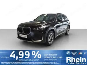 BMW X1 sDrive18d DKG LED+/S-SITZ/K-ZUG/CAM/PRIVACY