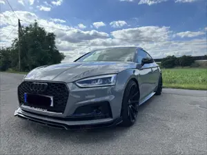 Audi A5 quattro sport