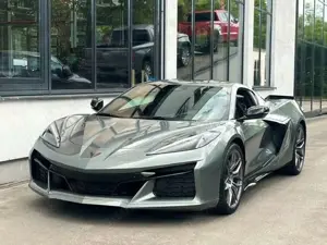Corvette Z06 Coupe 3LZ  Werksgarantie GEIGERCARS