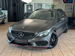 Mercedes-Benz C 43 AMG /WENIG KM/Scheckheft/Carbon/Pano! 450AMG