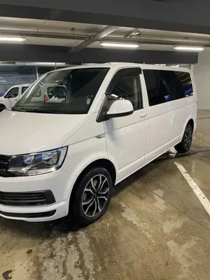 Volkswagen T6 Caravelle Lang Highline
