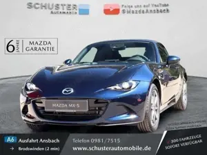 Mazda MX-5 Exclusive-Line 1,5l Matrix/BOSE/Navi/Kamera