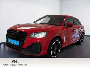 Audi Q2 S line 35 TFSI DSG AHK LED RFK Navi AHK AUT