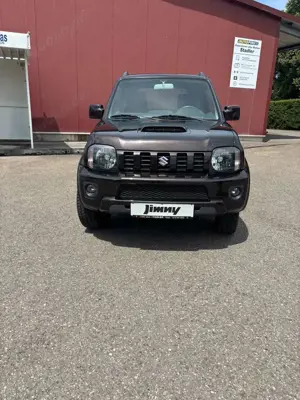 Suzuki Jimny Jimny Style Ranger , AHK , Hudegitter  , LM-Räder