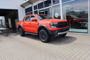 Ford Ranger Raptor 3.0 4x4 Raptor-Paket AHK