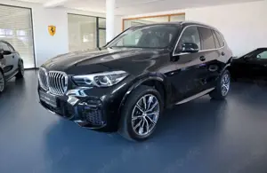 BMW X5 40d M Sport / DrivAssProf / HUD / 360° / Pano