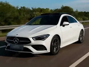Mercedes-Benz CLA 200 CLA Coupe 7G-DCT AMG Line Advanced Plus