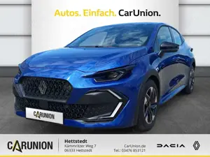 Renault Clio Evolution Full Hybrid E-Tech 160 Kamera