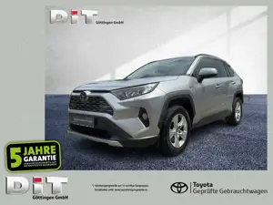 Toyota RAV 4 RAV4 Hybrid 2.5l Comfort 4x2 ACC +LED +SHZ +Klima