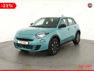 Fiat 600 1.2 T3 mHEV Aut. LED Tempomat Sitzheizung