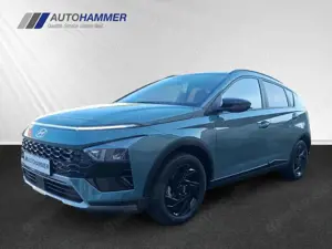 Hyundai BAYON 1.0T DCT BLACKLINE Bose LED SHZ LHZ Navi