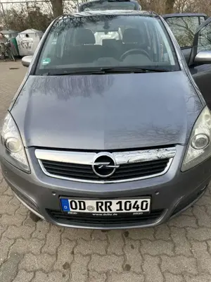 Opel Zafira Zafira 1.9 CDTI Automatik Edition