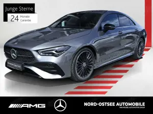 Mercedes-Benz CLA 200 AMG COUPÉ AHK ADV.+ NIGHT MBUX