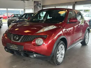 Nissan Juke Tekna 4x4 | Automatik | Leder | Navi