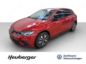 Volkswagen Polo 1.0 TSI DSG Goal, AHK, ACC, LED, R.Kamera