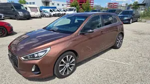 Hyundai i30 Intro 1,0*TÜVNEU*SERVIS*NAVI*TEMPO*SHZ*