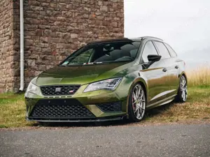 SEAT Leon Leon Cupra ST280 Legal 420Ps