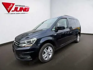 Volkswagen Caddy Maxi Comfortline BMT *AHK*7-Sitzer*NAVI*