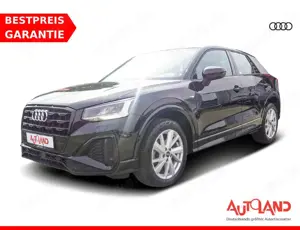 Audi Q2 35 1.5 TFSI S-Line LED Navi Digitales Cockpit