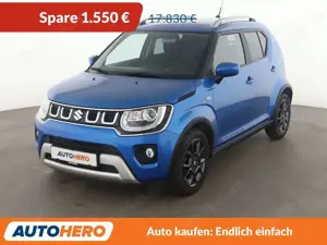 Suzuki Ignis 1.2 DualJet Mild-Hybrid Comfort Aut*NAVI*CAM*SHZ*