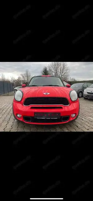 MINI Cooper S Countryman