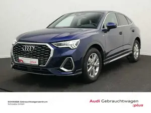 Audi Q3 2x S line 35 TFSI AHK*NAV*ACC*18"
