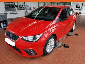 SEAT Ibiza FR 1.0 TSI DSG *LED*VIRTUAL*NAVI*KAM*16"*