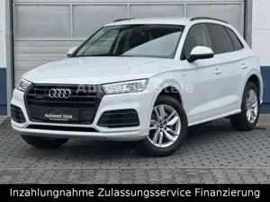 Audi Q5 TDI quattro sport S-Line Navi Temp. AHK LED