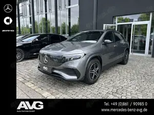 Mercedes-Benz EQA 250 EQA 250+ AMG Plus LED KeyGo Distr Night AHK 360°