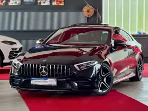 Mercedes-Benz CLS 53 AMG Pano Burmester Distronic Airmatic 360