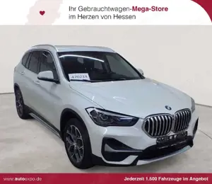 BMW X1 X1 xDrive20d Aut. xLine Navi AHK HuD