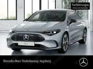Mercedes-Benz CLA 250 Pano Distr. LED Night Kamera Spurhalt-Ass