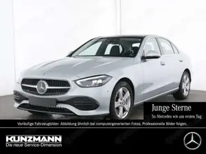Mercedes-Benz C 300 e Avantgarde Panorama Distronic 360°