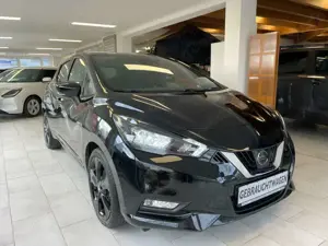 Nissan Micra 1.0IG-T N-Sport*LED*DAB+*PTC*SHZ*Navi