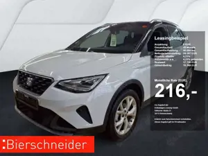 SEAT Arona 1.0 TSI DSG FR LED NAVI ACC PARKASS SHZ KEYLESS