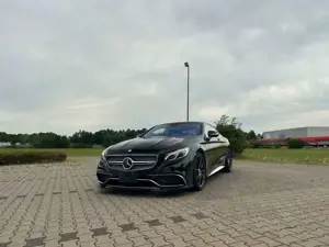 Mercedes-Benz S 63 AMG *Mansory*S -Klasse Coupe 4Matic Edition 1*Japan*