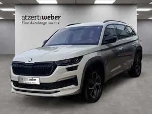 Skoda Kodiaq Sportline 2.0TDI DSG 4x4 AHK Matrix 19"