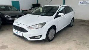Ford Focus Turnier Trend