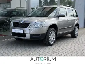Skoda Yeti Ambition Plus Edition AUTOM. SHZG PDC TEMPO