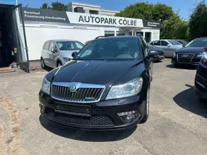 Skoda Octavia Combi RS