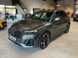 Audi SQ5 ACC BO HuD Keyless Matrix Pano 360° 20"