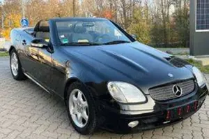 Mercedes-Benz SLK 200 SLK 200 Kompressor