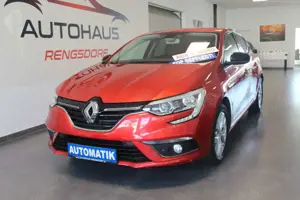 Renault Megane IV Lim. 5-trg. Limited Automatik 1 Hand