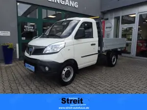 Piaggio Porter NP6 3-Seitenkipper Cucini SR 307 SW LPG TOP-Paket