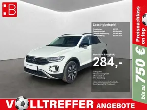 Volkswagen T-Roc 1.5 TSI DSG Goal LED-PLUS NAVI AHK KAMERA PARKLENK