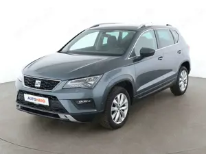 SEAT Ateca 1.6 TDI Style*NAVI*TEMPO*LED*CAM*SHZ*PDC*