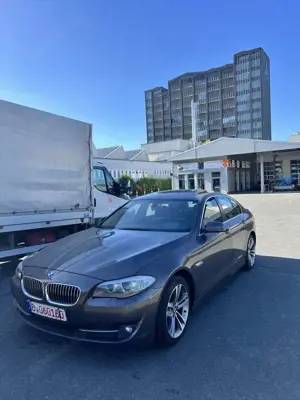 BMW 520 520d 2013 138000